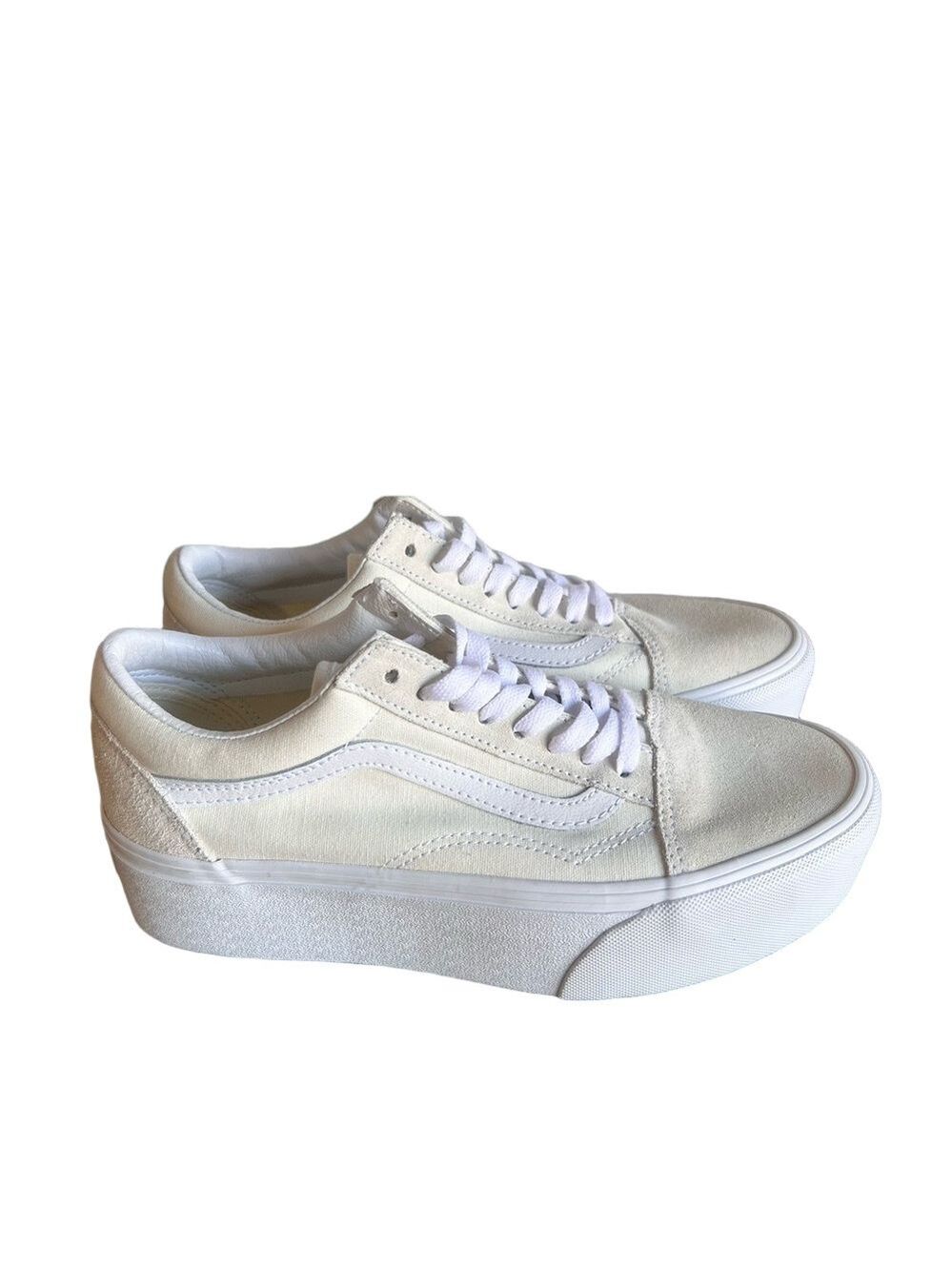 VANS Old Skool Stackform Unisex Shoe Size 8.5 or 7 #B1850